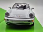 Porsche 964 turbo (2009) - biela -  Welly - 1:24