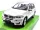 BMW X5 (2015) - biela -  Welly - 1:24