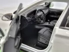 BMW X5 (2015) - biela -  Welly - 1:24
