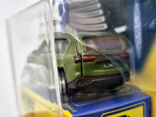 Matchbox Collectors - 2024 - 4/20 - Lexus LX (2022) -  Matchbox - 1:64
