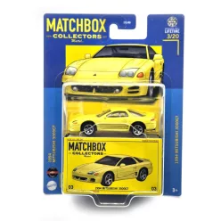   Matchbox Collectors - 2024 - 3/20 - Mitsubishi 3000GT (1994) -  Matchbox - 1:64