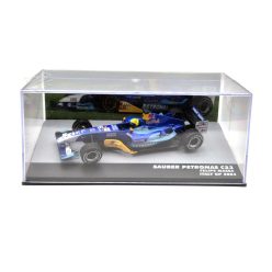   Sauber C23 #12 (2004) - Felipe Massa -  Edicola - 1:43 - s postavičkou pilota