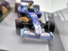 Sauber C23 #12 (2004) - Felipe Massa -  Edicola - 1:43 - s postavičkou pilota