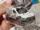 Hot Wheels Ford Transit Connect - HW Art Cars 6/10 - 64/250 -  Hot Wheels - 1:64