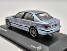 BMW E39 M5 5.0 V8 2003  - svetlomodré - Solido  model auta 1:43