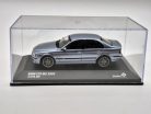 BMW E39 M5 5.0 V8 2003  - svetlomodré - Solido  model auta 1:43