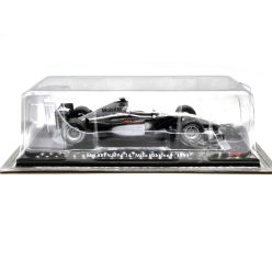   McLaren MP4/14 F1 #1 (1999) - M. Häkkinen  -  Edicola - 1:24