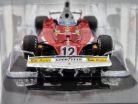 Ferrari 312T F1 #12 (1975) - Niki Lauda -  Edicola - 1:24