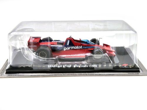 Brabham BT46B F1 #1 (1978) - Niki Lauda -  Edicola - 1:24