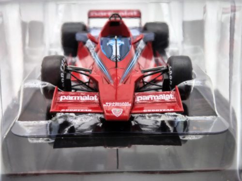 Brabham BT46B F1 #1 (1978) - Niki Lauda -  Edicola - 1:24