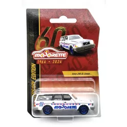   Volvo 204 GL SW Station Wagon (1986) -  Majorette - 60 years Anniversary Edition - 1:64