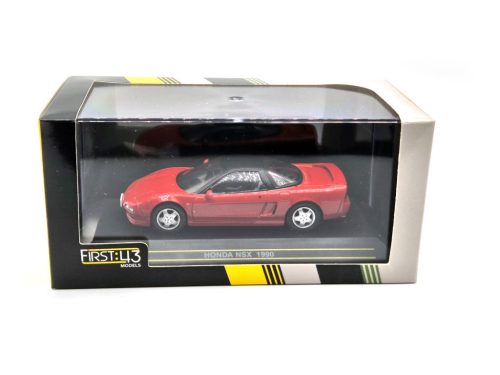Honda NSX (1990) - červená -  First 43 Models - 1:43