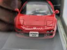 Honda NSX (1990) - červená -  First 43 Models - 1:43