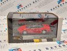 Honda NSX (1990) - červená -  First 43 Models - 1:43