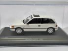 Honda Civic (1987) - biela -  First 43 Models - 1:43