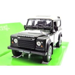 Land Rover Defender -  Welly - 1:24