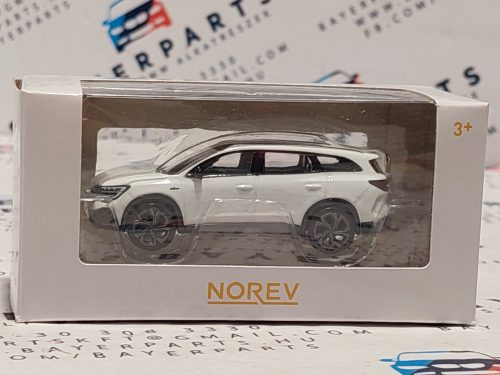 Renault Espace Esprit Alpine E-Tech Hybrid (2023) -  Norev - 1:64