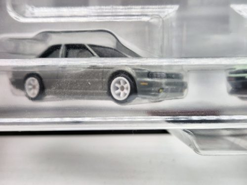 Hot Wheels Premium - Duo Pack - Nissan Sentra SE-R (1991) - Nissan Silvia S13 (1988) -  Hot Wheels - 1:64
