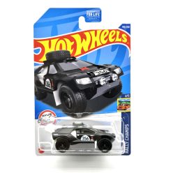   Hot Wheels Sand Burner - Rally Champs 2/5 - 195/250 - s dlhou kartou