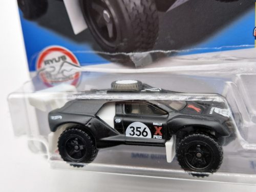 Hot Wheels Sand Burner - Rally Champs 2/5 - 195/250 - s dlhou kartou