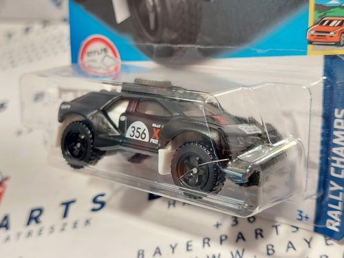 Hot Wheels Sand Burner - Rally Champs 2/5 - 195/250 - s dlhou kartou