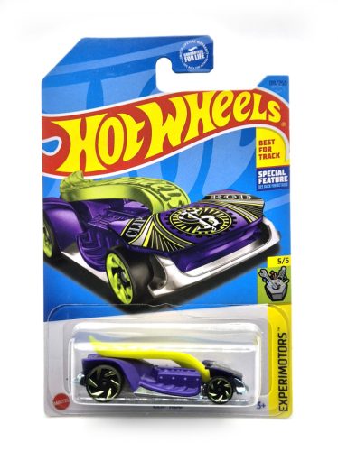 Hot wheels Clip Rod - Experimotocykels 5/5 - 119/250 - s dlhou kartou