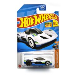   Hot Wheels Group C Fantasy - HW Track Champs 3/5 - 89/250 - s dlhou kartou