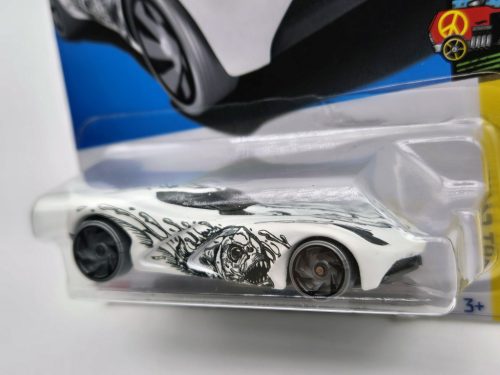 Hot Wheels Velocita - HW Art Cars 10/10 - 227/250 - s dlhou kartou