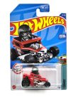 Hot Wheels Skull Shaker - Tooned 2/5 - 36/250 - s dlhou kartou