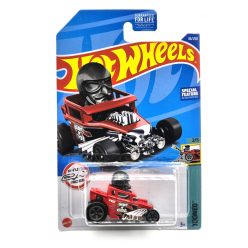   Hot Wheels Skull Shaker - Tooned 2/5 - 36/250 - s dlhou kartou