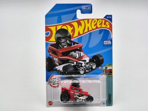 Hot Wheels Skull Shaker - Tooned 2/5 - 36/250 - s dlhou kartou