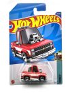 Hot Wheels Toon'D Chevy Silverado (1983) - Tooned 4/5 - 104/250 - s dlhou kartou
