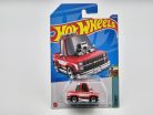 Hot Wheels Toon'D Chevy Silverado (1983) - Tooned 4/5 - 104/250 - s dlhou kartou