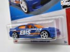 Hot Wheels Dodge Charger SRT (2015) - HW Rescue 6/10 - 206/250 - s dlhou kartou