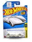 Hot Wheels Braille Racer - Twin mill - Experimotocykels 4/5 - 85/250 - s dlhou kartou