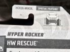 Hot Wheels Hyper Rocker - HW Rescue 1/10 - 120/250 - s dlhou kartou