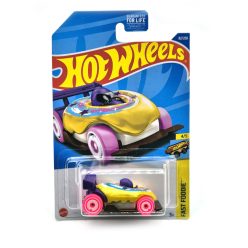   Hot Wheels Donut Drifter - Fast Foodie 4/5 - 82/250 - s dlhou kartou