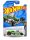 Hot Wheels Fusionbusta - HW Dream Garage 3/5 - 84/250 - s dlhou kartou