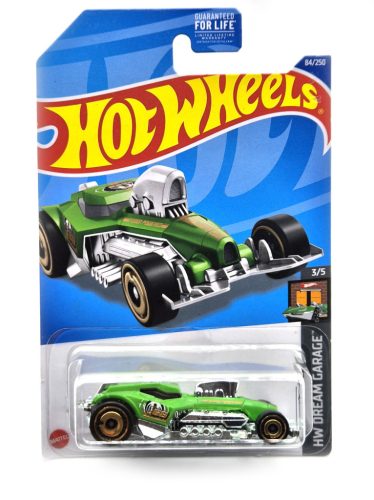 Hot Wheels Fusionbusta - HW Dream Garage 3/5 - 84/250 - s dlhou kartou