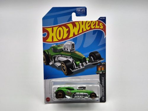 Hot Wheels Fusionbusta - HW Dream Garage 3/5 - 84/250 - s dlhou kartou