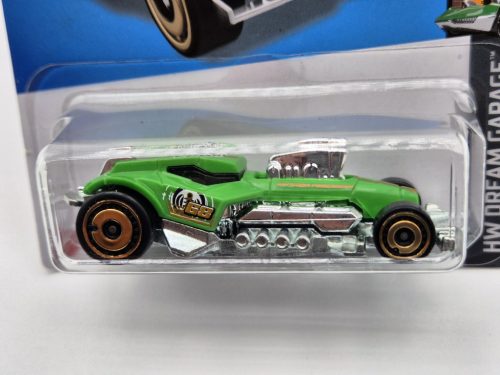 Hot Wheels Fusionbusta - HW Dream Garage 3/5 - 84/250 - s dlhou kartou
