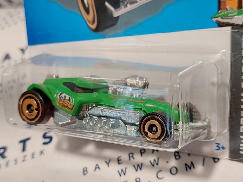 Hot Wheels Fusionbusta - HW Dream Garage 3/5 - 84/250 - s dlhou kartou