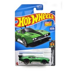   Hot Wheels Count Muscula - HW Dream Garage 2/5 - 83/250 - s dlhou kartou