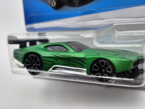 Hot Wheels Count Muscula - HW Dream Garage 2/5 - 83/250 - s dlhou kartou