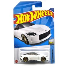   Hot Wheels Nissan Z Proto - Factory Fresh 9/10 - 183/250 - s dlhou kartou