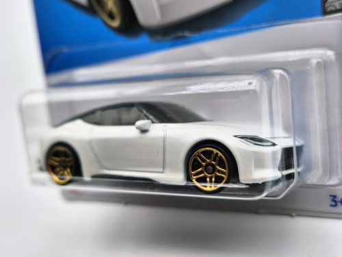 Hot Wheels Nissan Z Proto - Factory Fresh 9/10 - 183/250 - s dlhou kartou