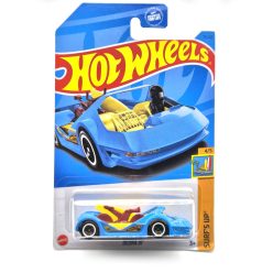   Hot Wheels Deora III - Surf's Up 4/5 - 71/250 - s dlhou kartou