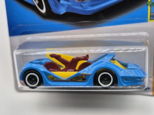 Hot Wheels Deora III - Surf's Up 4/5 - 71/250 - s dlhou kartou