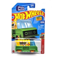   Hot Wheels Brickin' Delivery- Brick Rides 3/5 - 58/250 - s dlhou kartou
