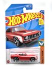 Hot Wheels Copo Camaro (1969) - Muscle Mania 2/10 - 193/250 - s dlhou kartou